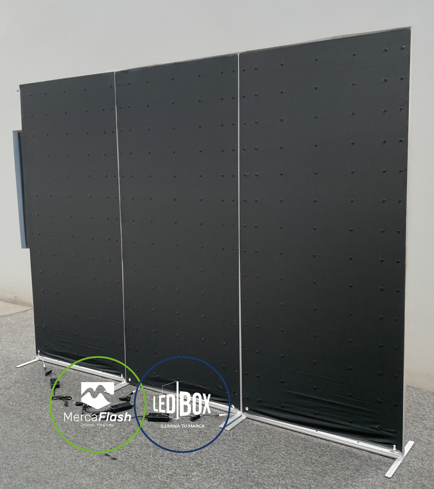 Ledbox Backlit
