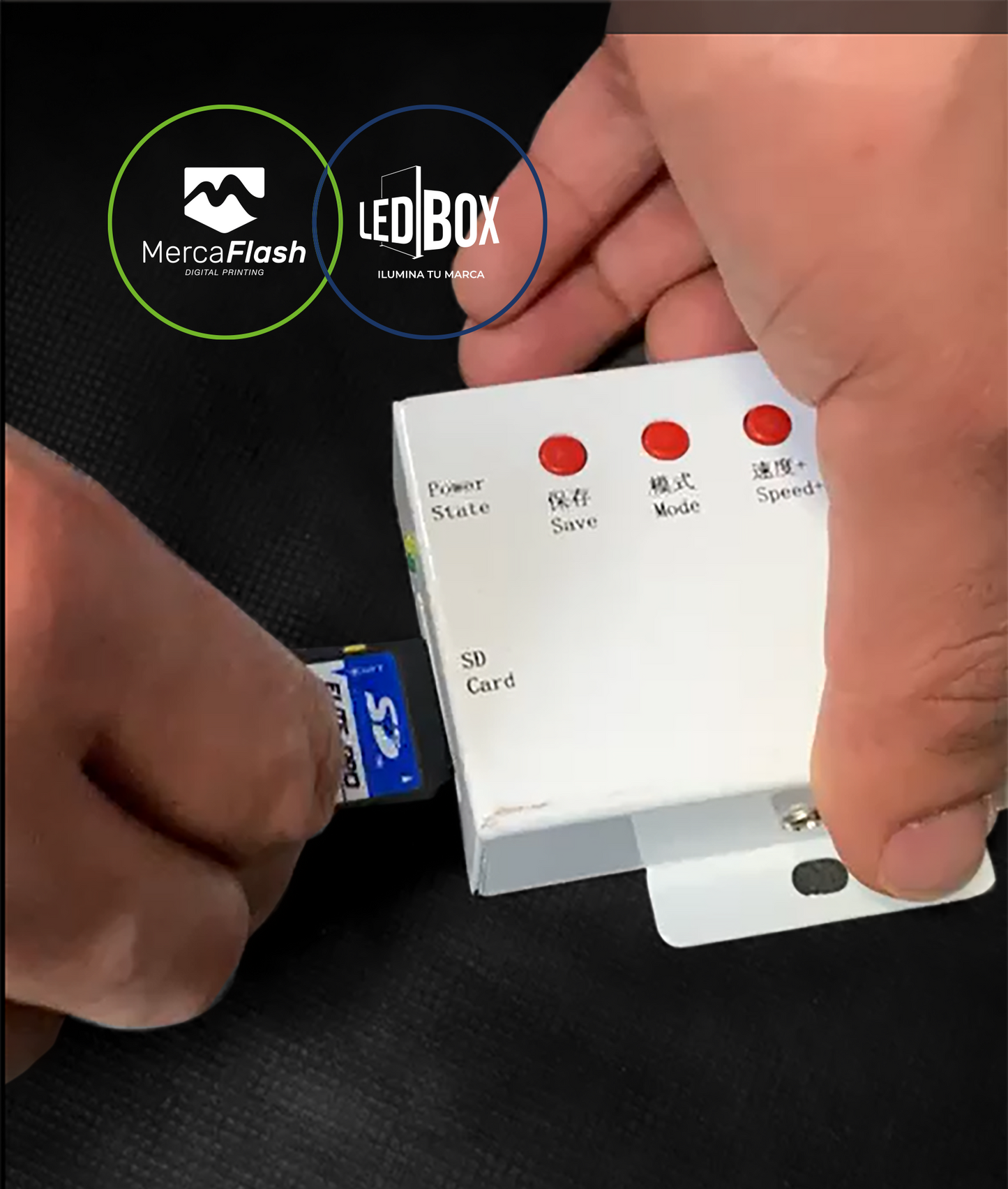 Ledbox Dynamic