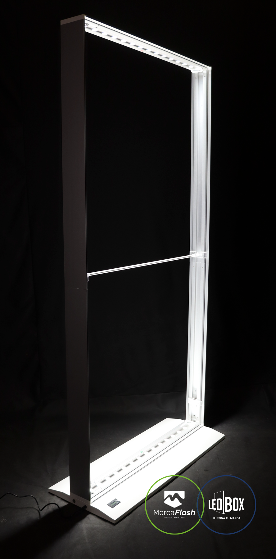 Ledbox Totem Recargable