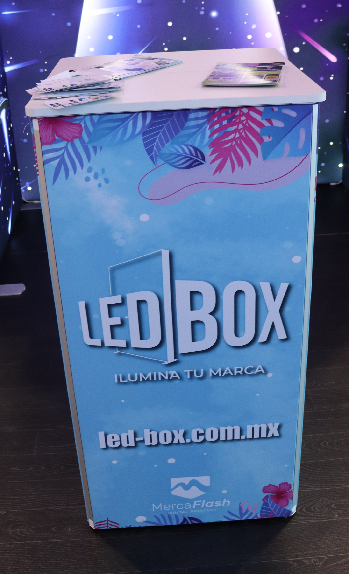 Ledbox Cubic