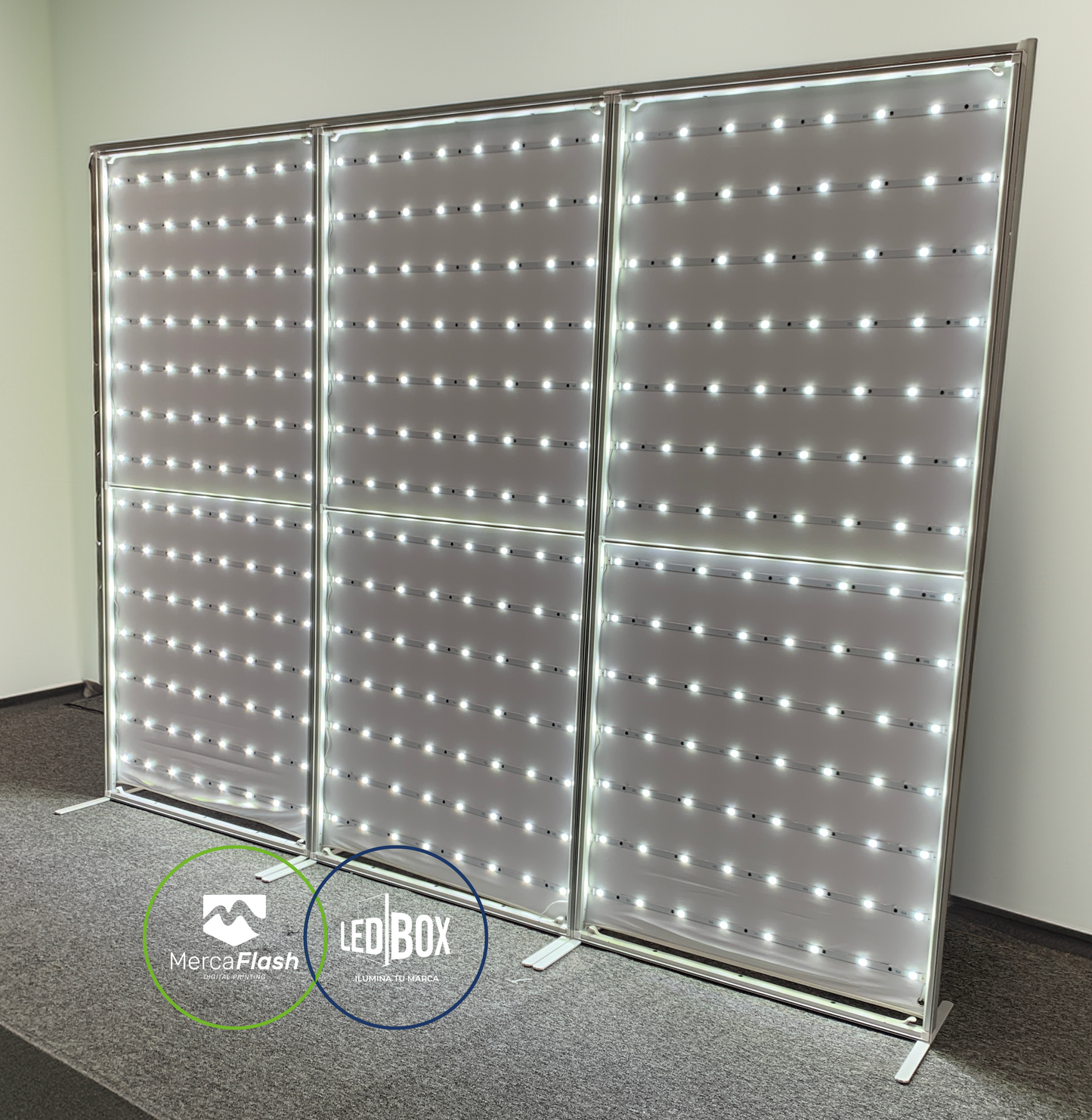Ledbox Backlit