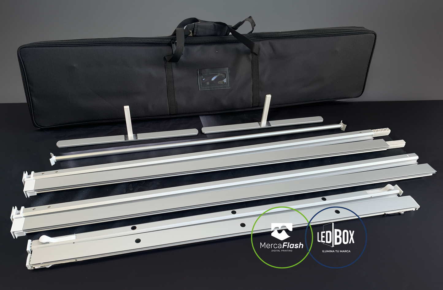 Ledbox Backlit