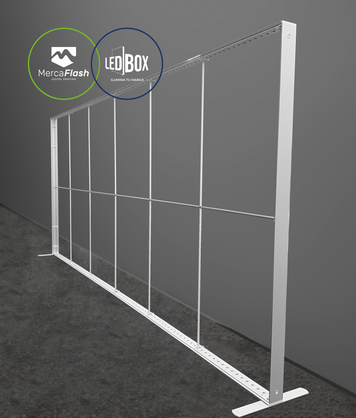 Ledbox Big Wall 600