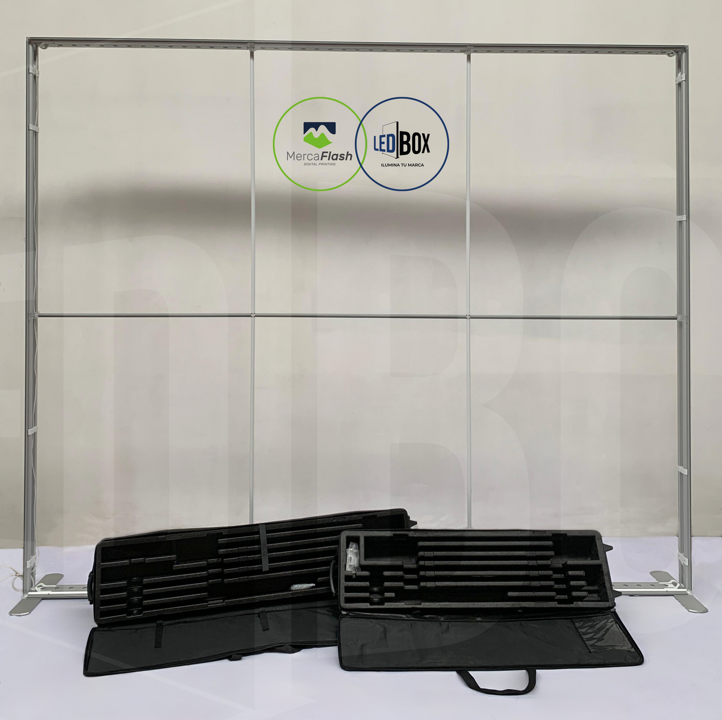 Ledbox Big Wall