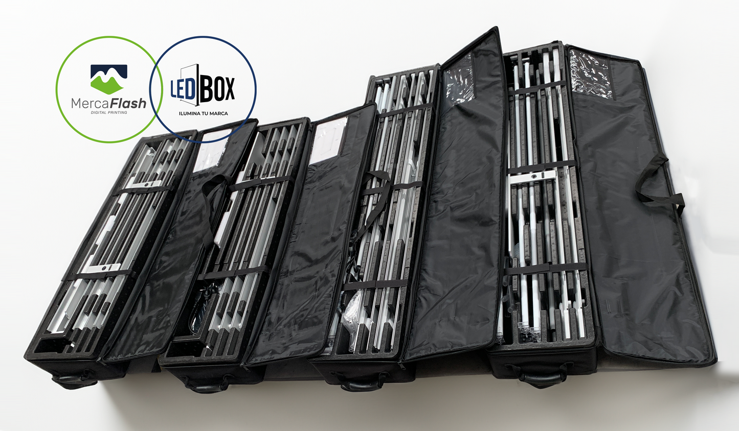 Ledbox Big Wall 600