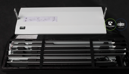 Ledbox Totem Recargable