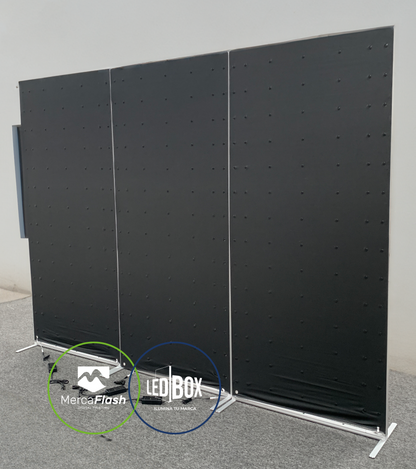 Ledbox Backlit