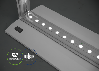 Ledbox Counter Recargable