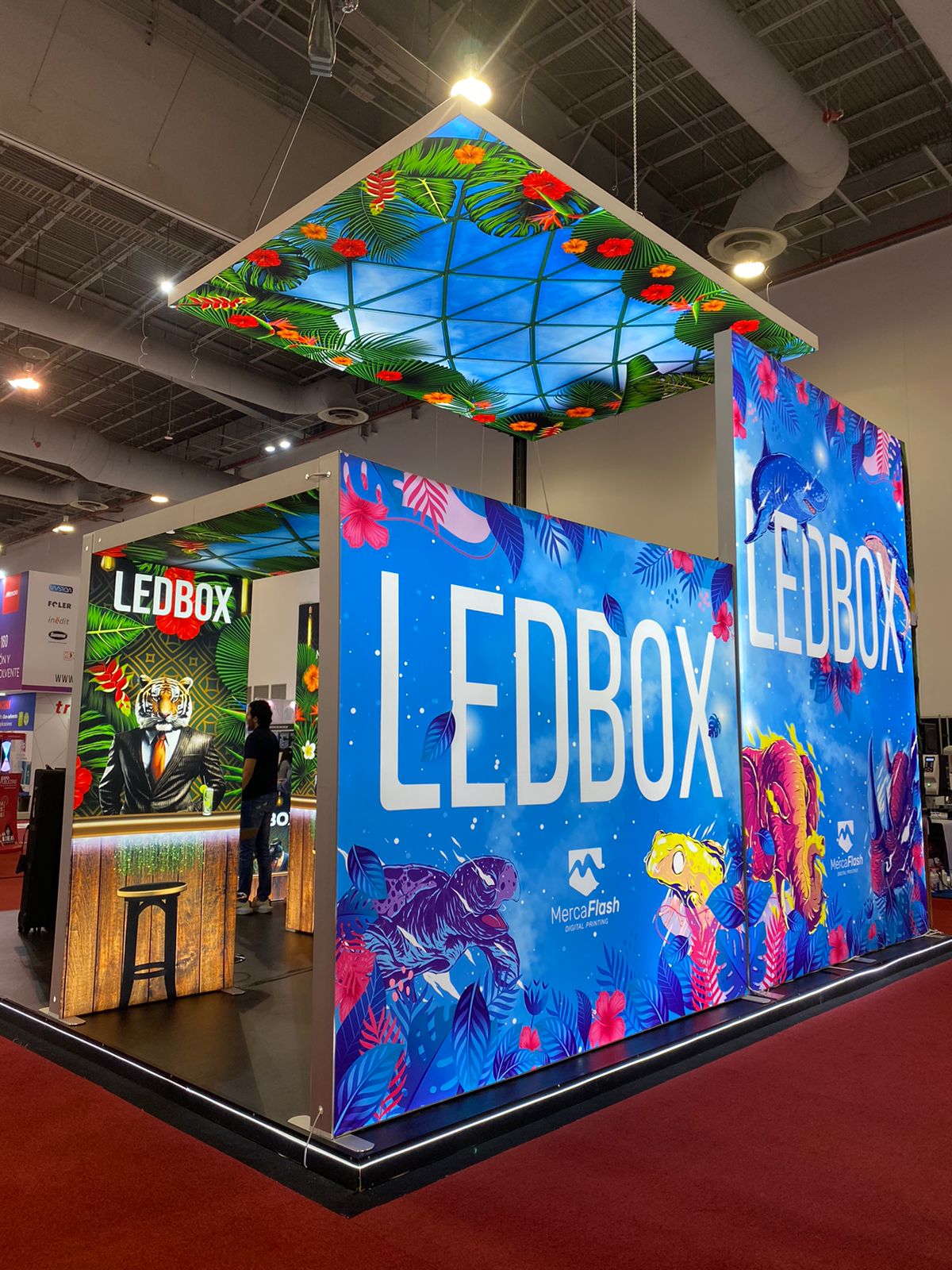 Ledbox