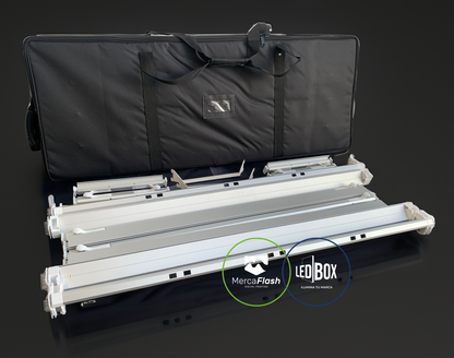 Ledbox Counter Cubic