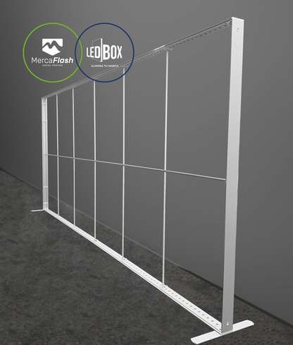 Ledbox Big Wall 600