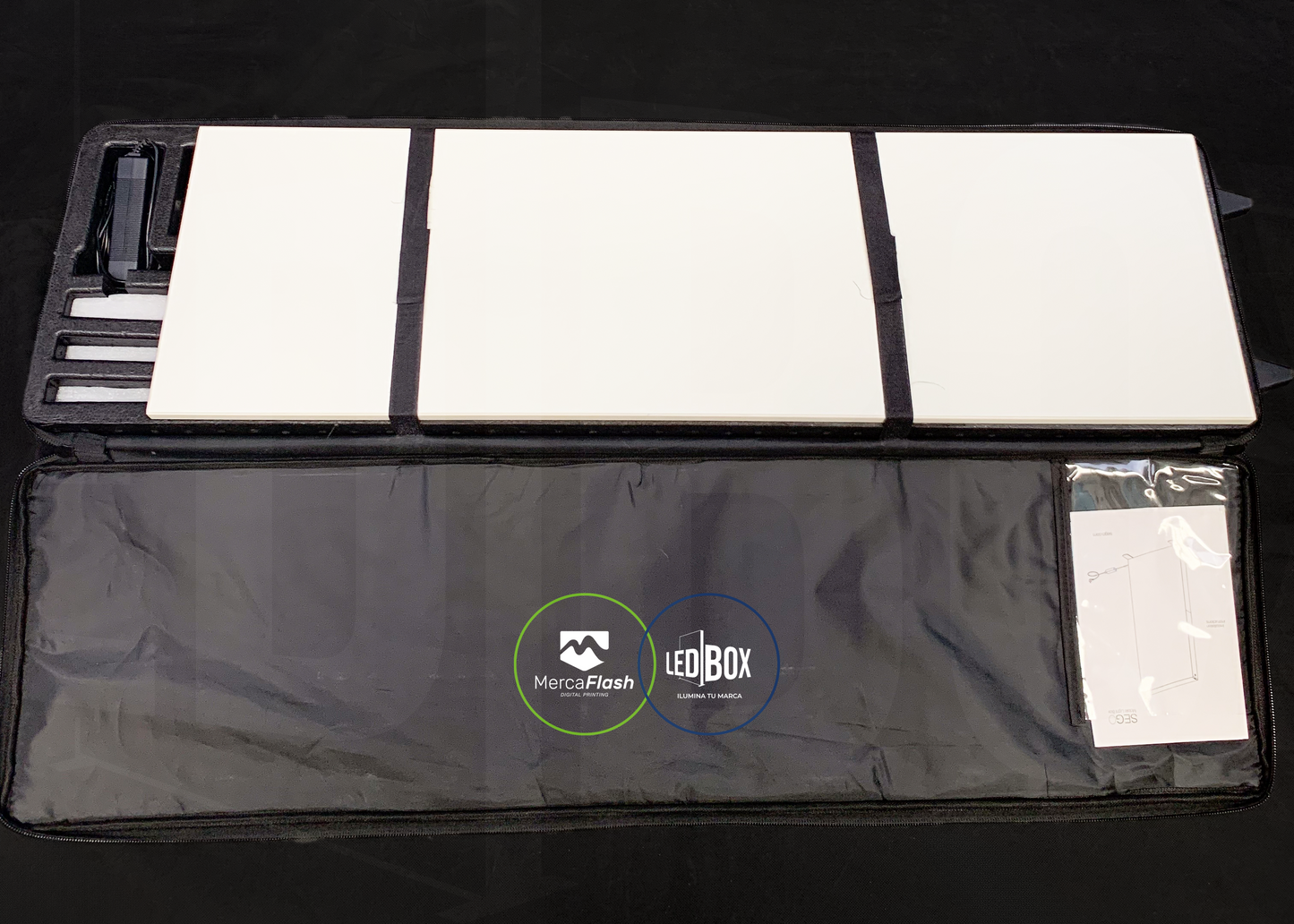 Ledbox Counter