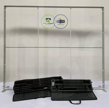 Ledbox Big Wall