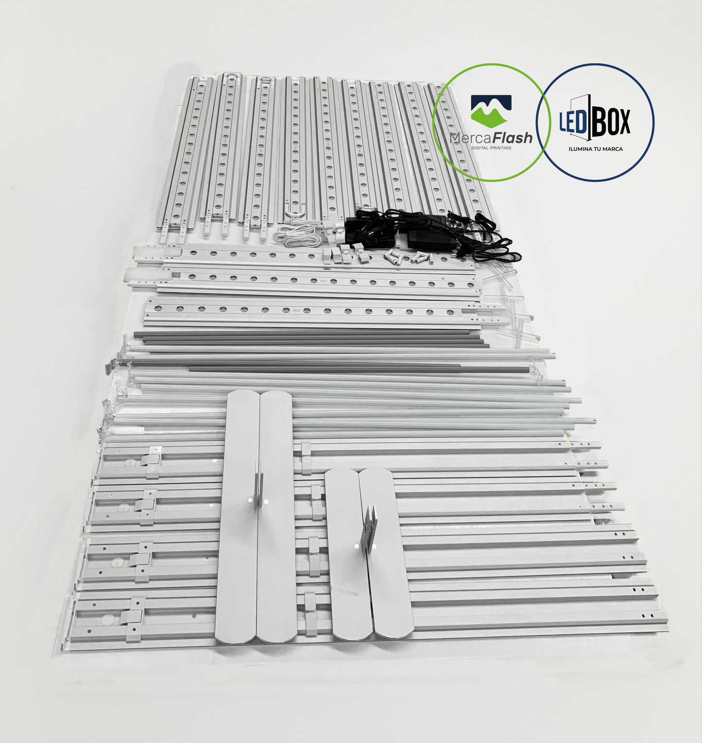 Ledbox Big Wall 600