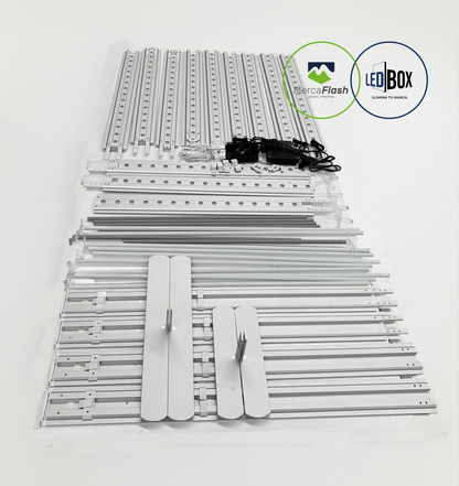 Ledbox Big Wall 600