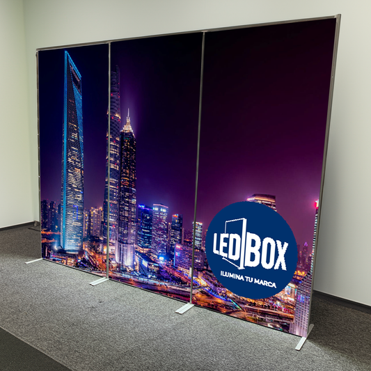 Ledbox Backlit
