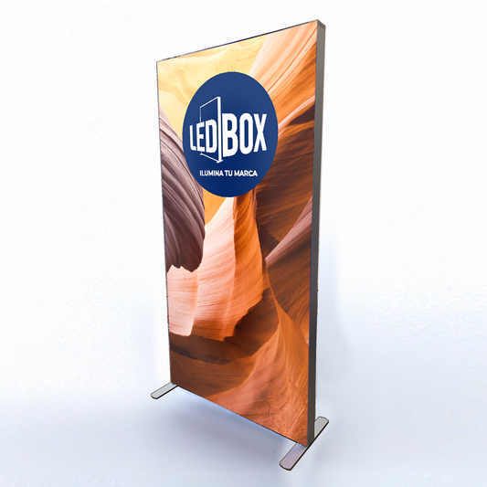Ledbox Totem